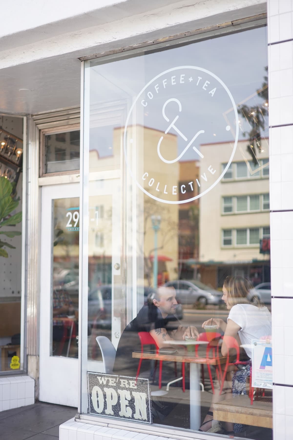 Coffee & Tea Collective in San Diego