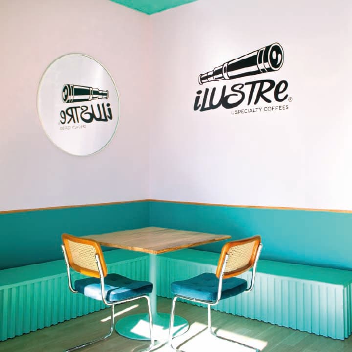 Ilustre Specialty Coffees in San Diego