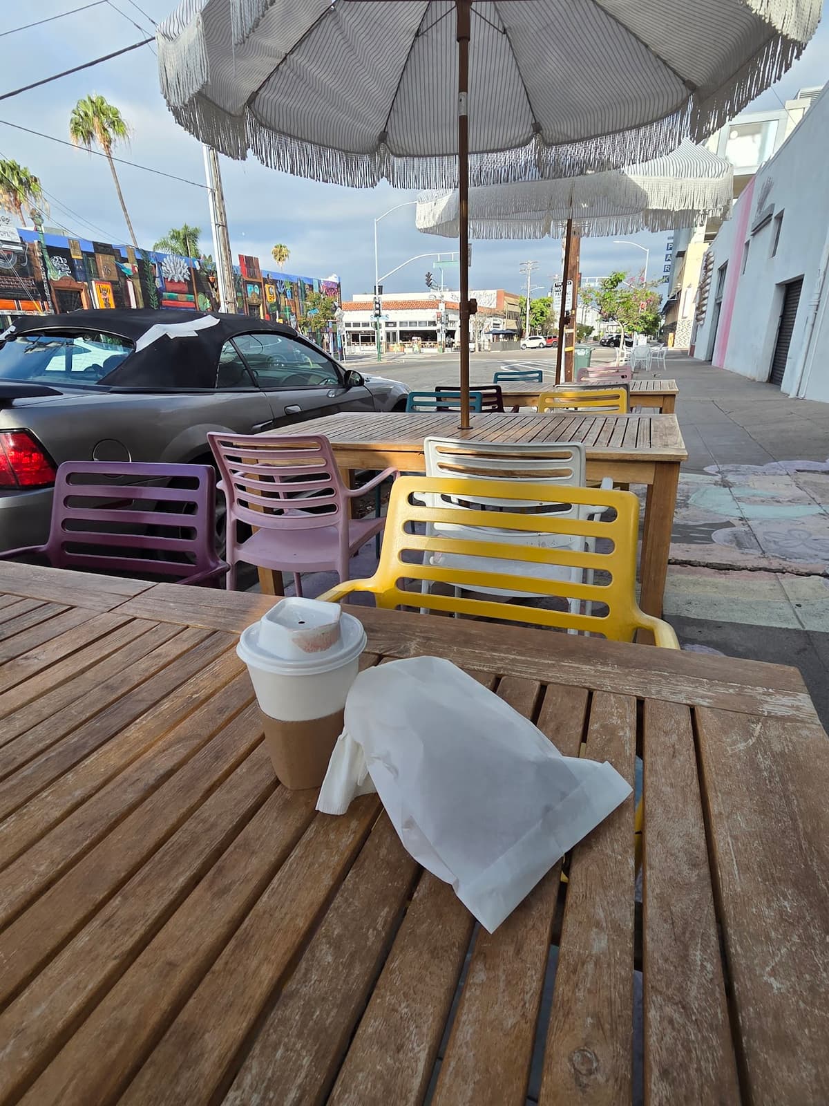 Lovesong Coffee in San Diego