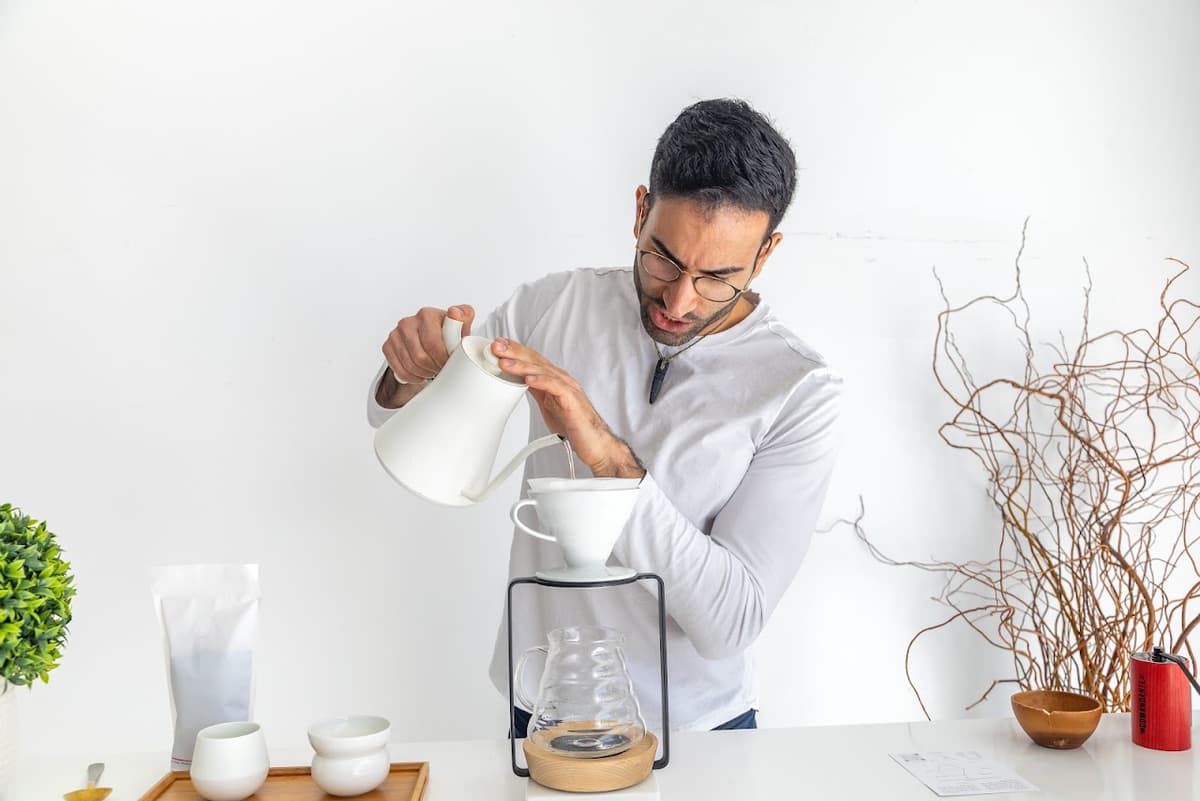 Memli Coffee Lab in San Diego