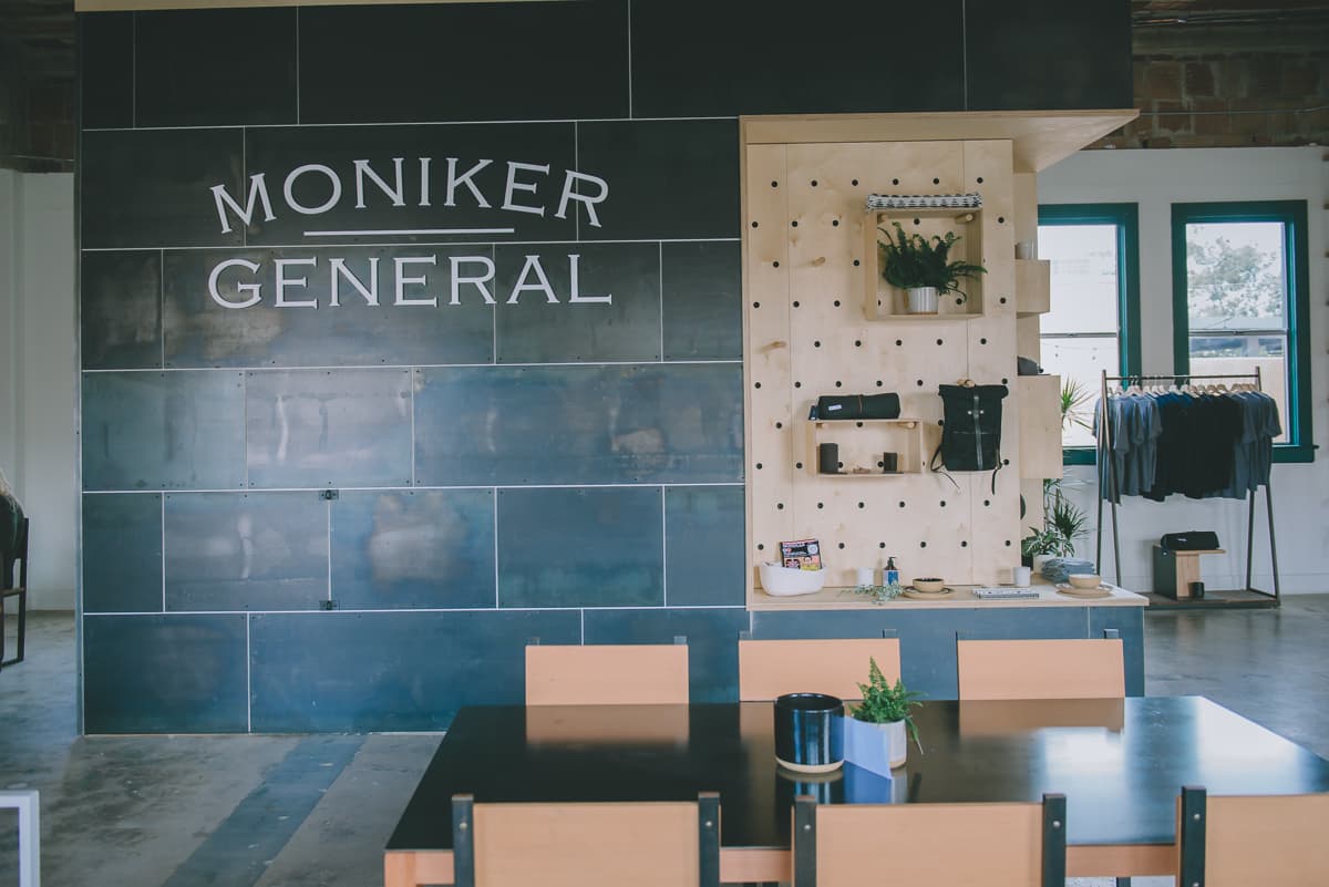 Moniker Coffee Co. (Moniker General) in San Diego