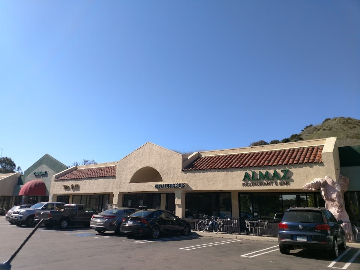 Zumbar Coffee & Tea in San Diego