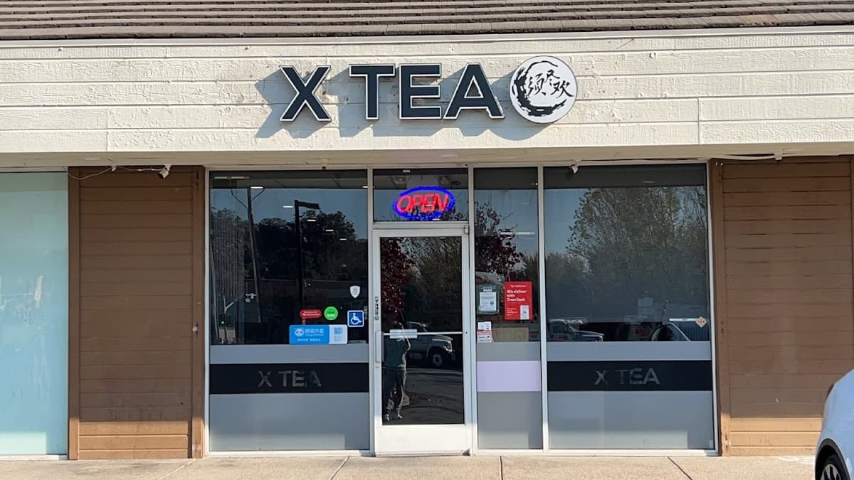 B Cafe (Berryessa Coffee X Tea) in San Jose