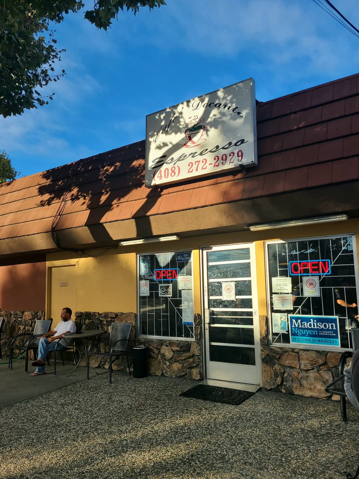 Cafe do Canto - Portuguese Cafe in San Jose
