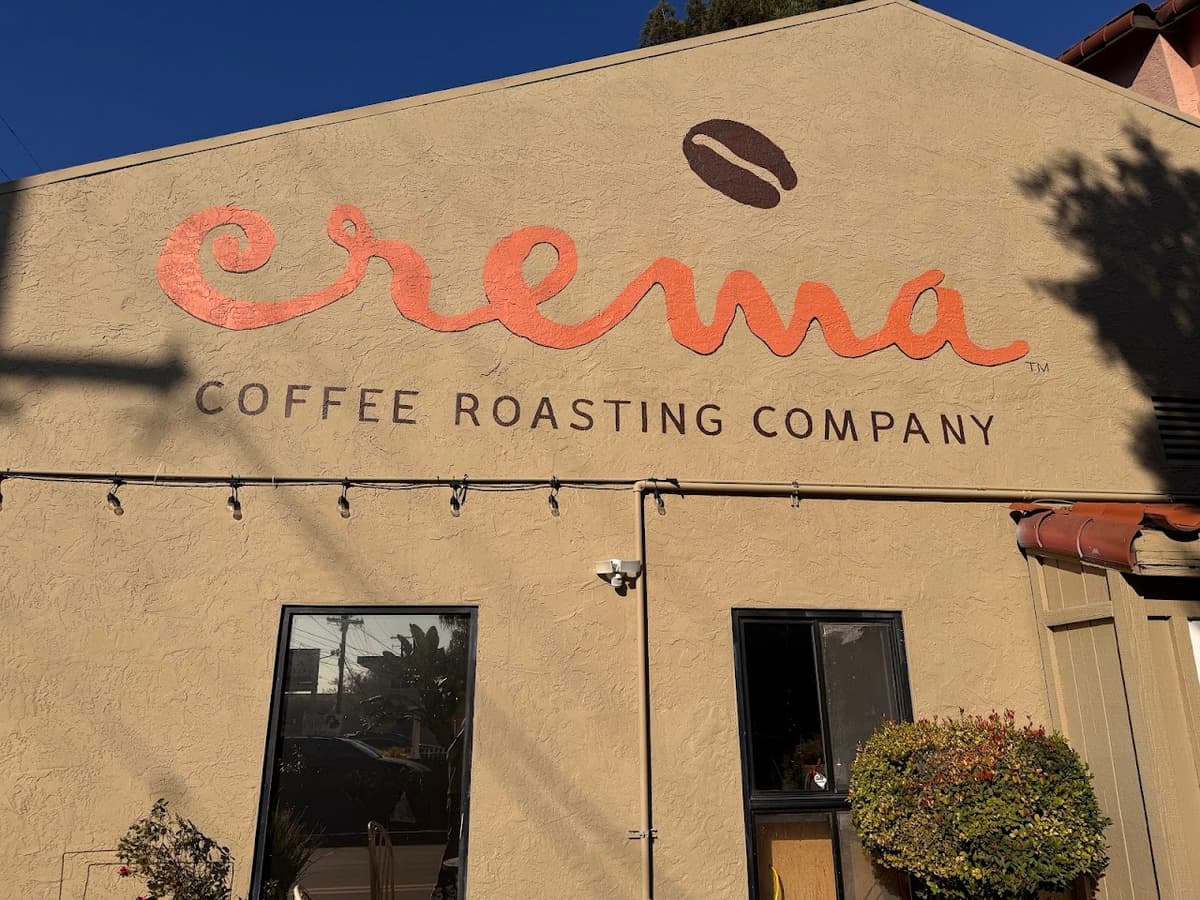 Crema Coffee Roasting Co. - Race St in San Jose