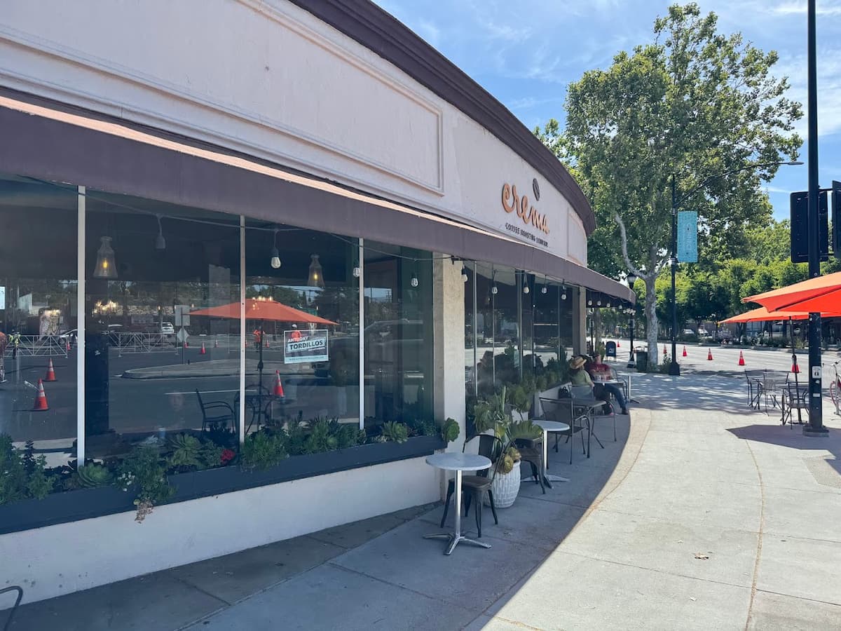 Crema Coffee Roasting Co. - The Alameda in San Jose