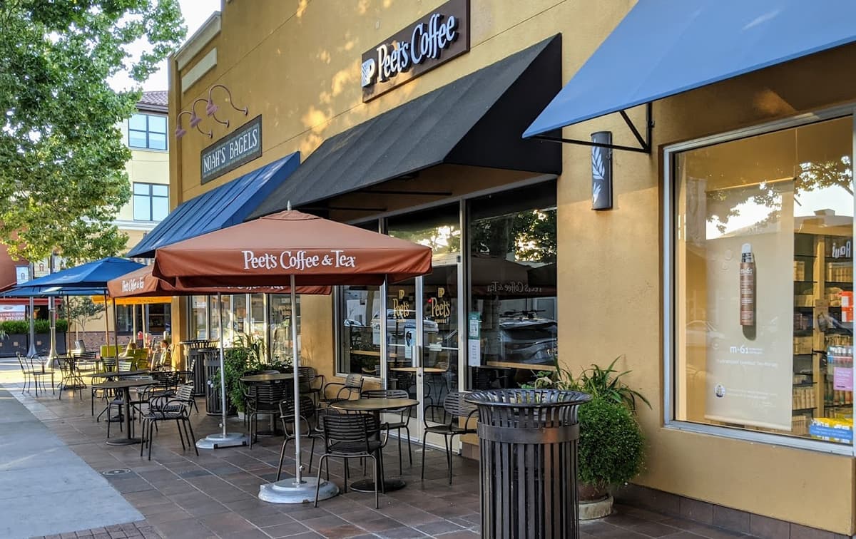 Peet's Coffee - Willow Glen in San Jose