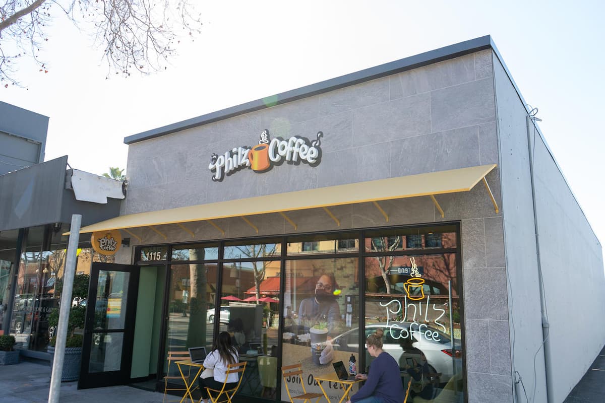 Philz Coffee - Willow Glen in San Jose