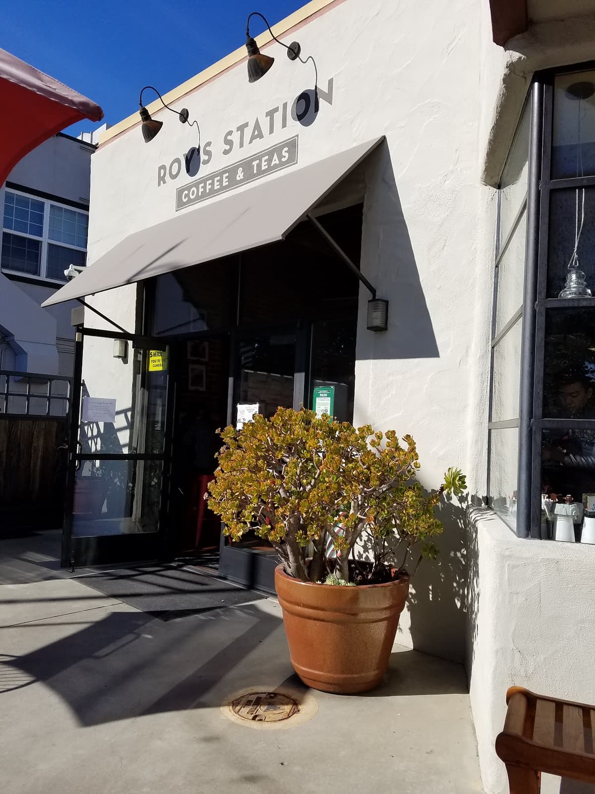 Roy's Station Coffee & Teas in San Jose