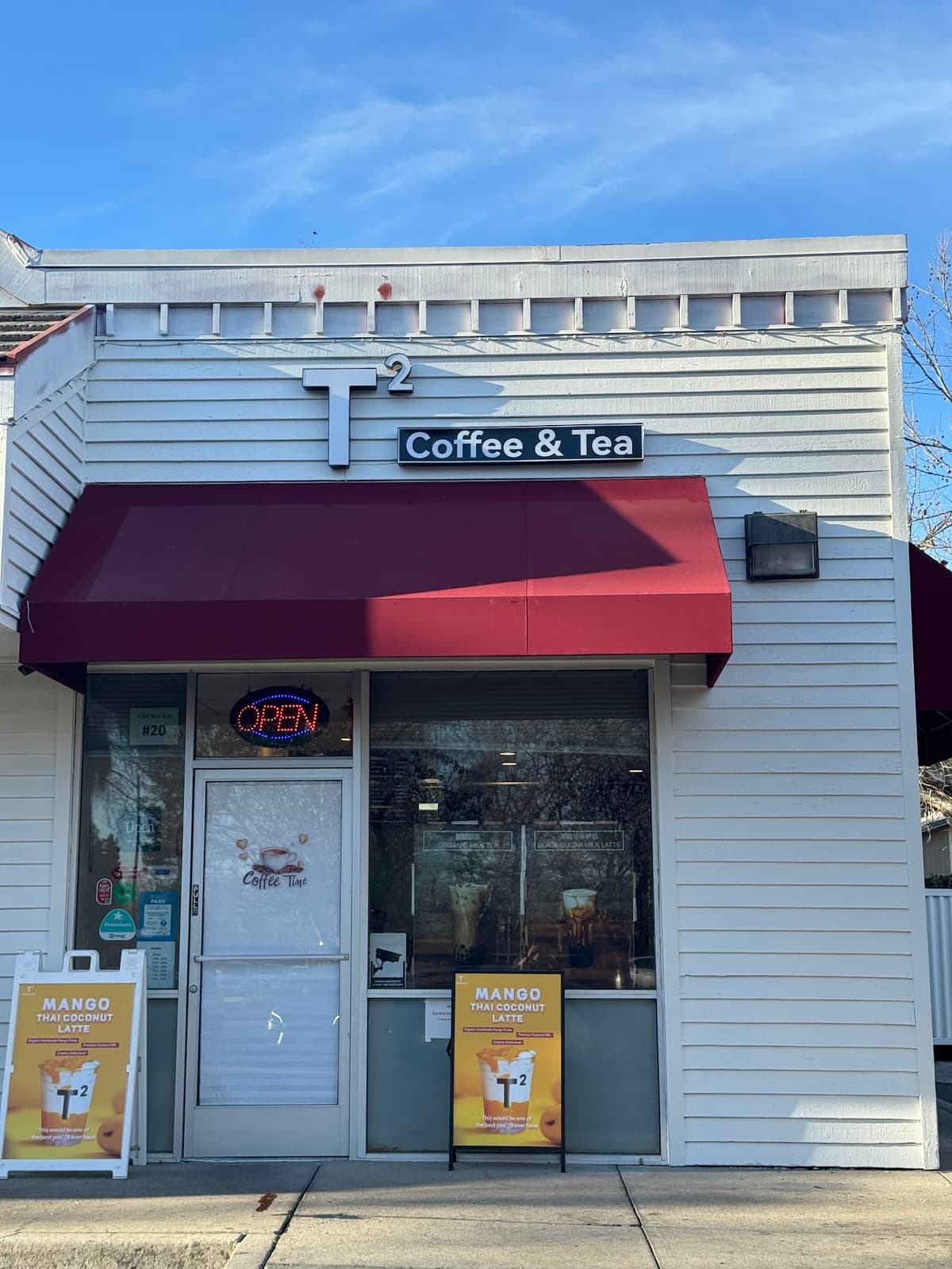 T-Square Coffee & Tea in San Jose