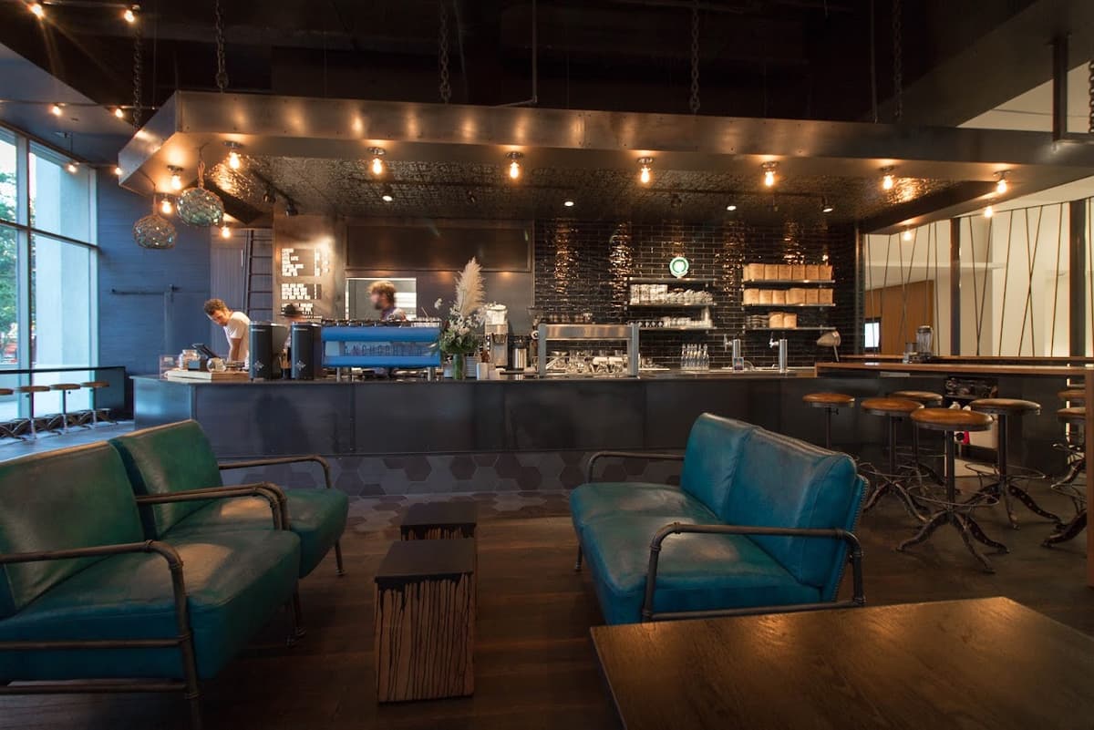 Anchorhead Coffee in Seattle