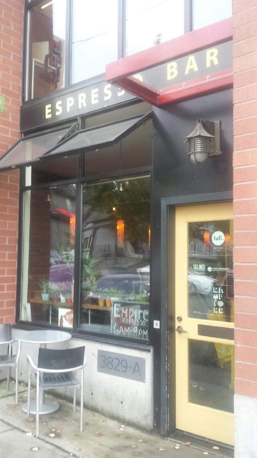Empire Roasters & Records in Seattle