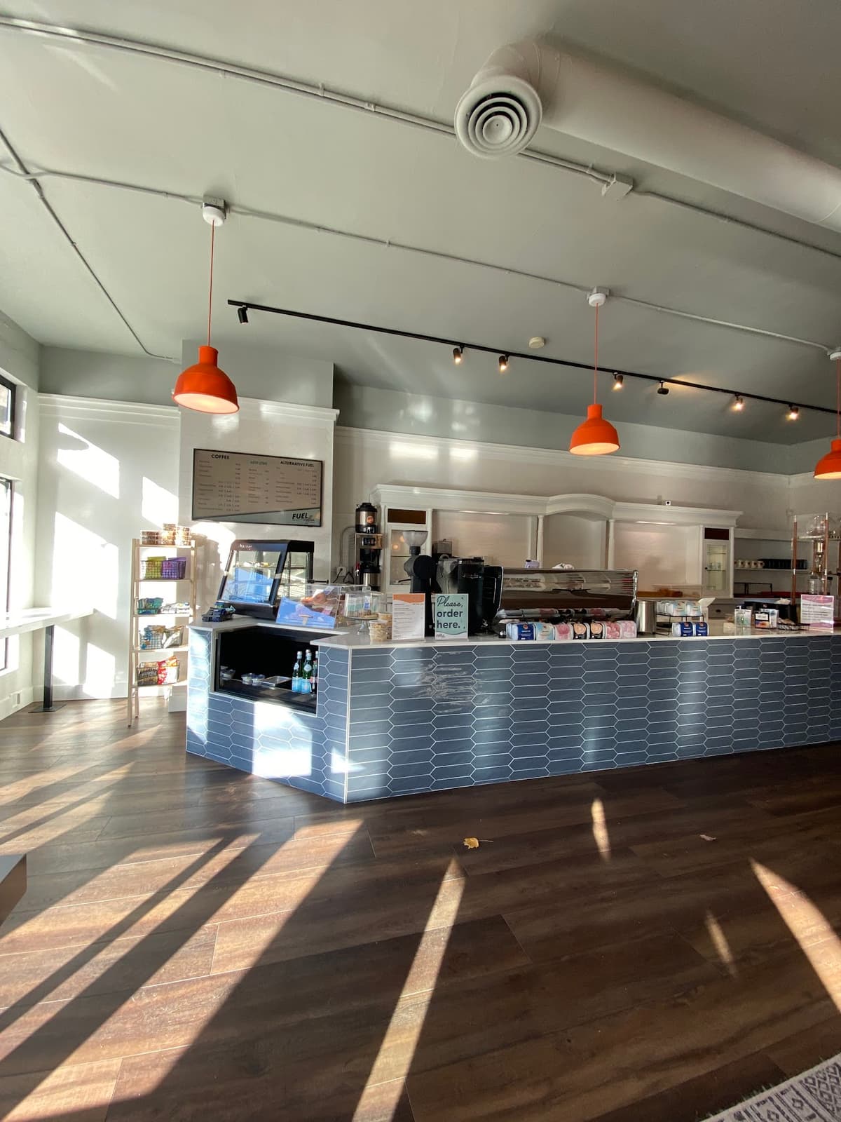 Fuel Coffee (Montlake) in Seattle