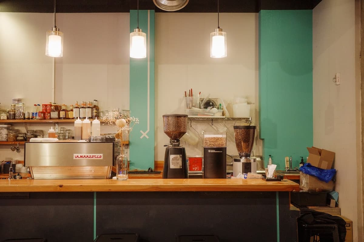 Ghost Note Coffee in Seattle