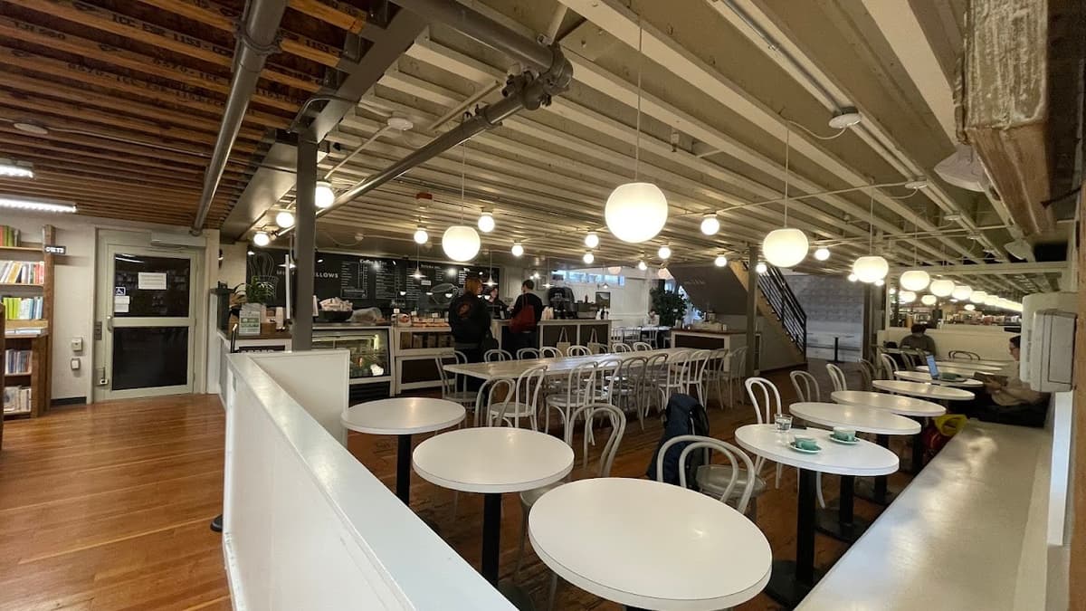 Little Oddfellows in Seattle