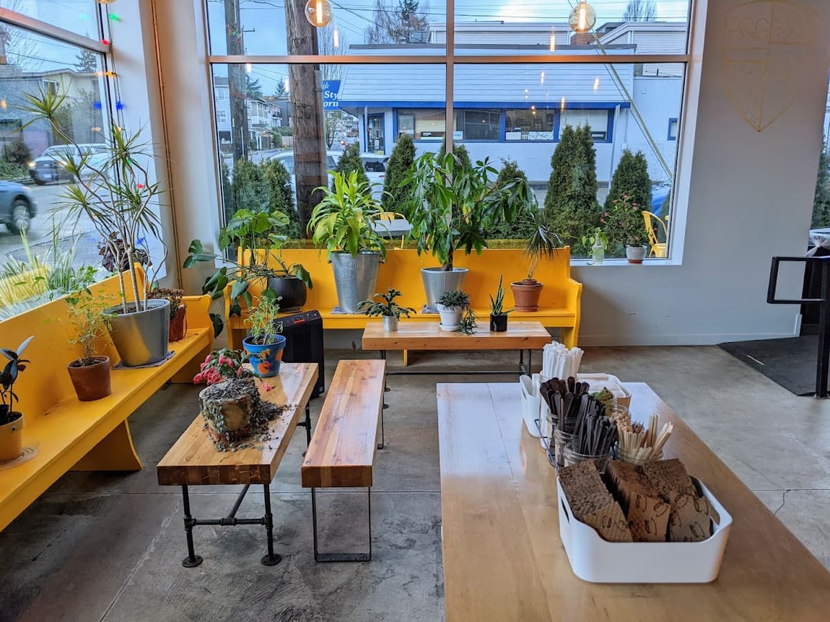 Preserve and Gather in Seattle