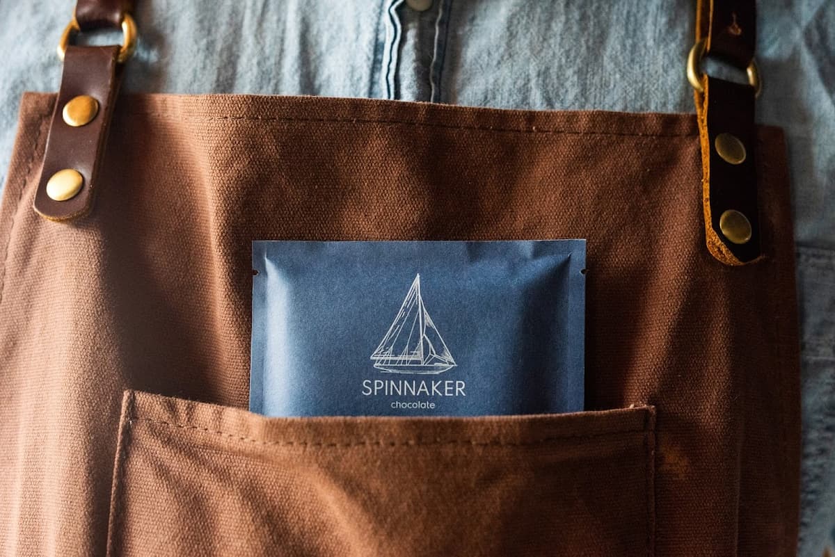 Spinnaker Chocolate in Seattle