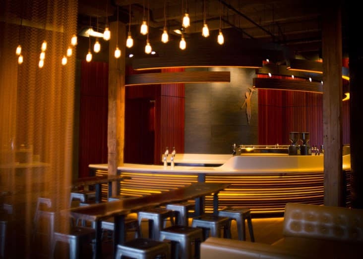 Storyville Coffee Company in Seattle