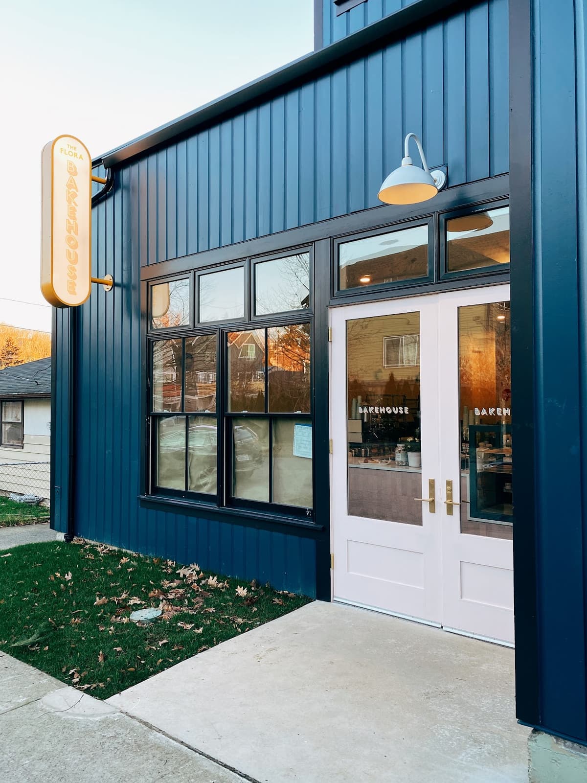 The Flora Bakehouse in Seattle