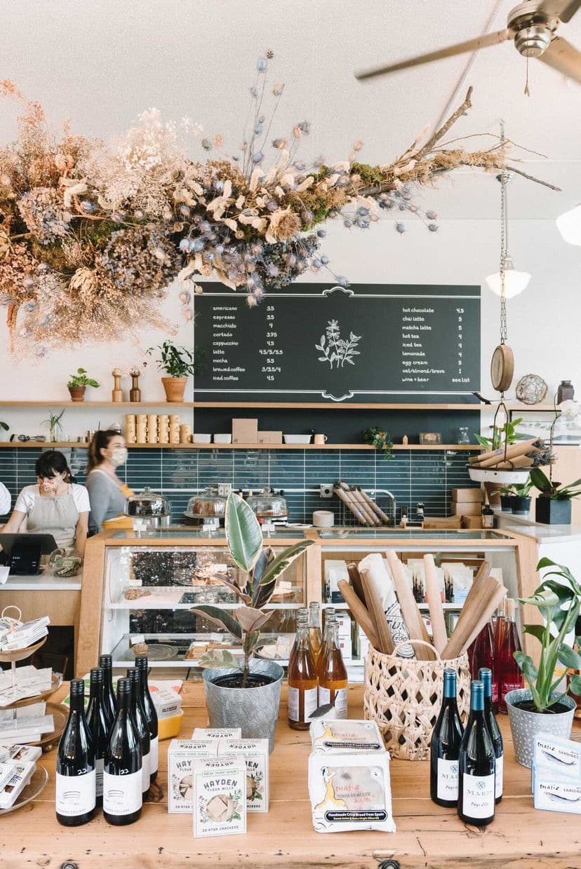 Volunteer Park Cafe & Pantry in Seattle