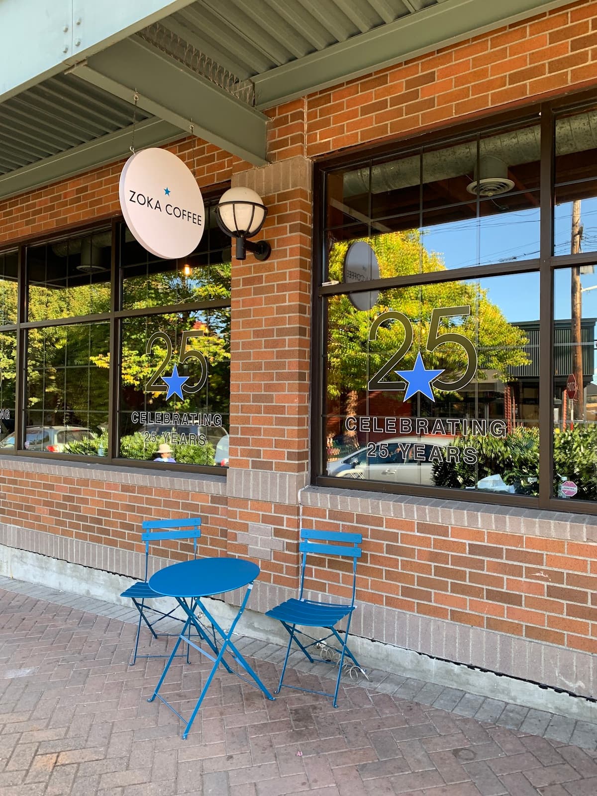 Zoka Coffee Roasters & Tea Company in Seattle
