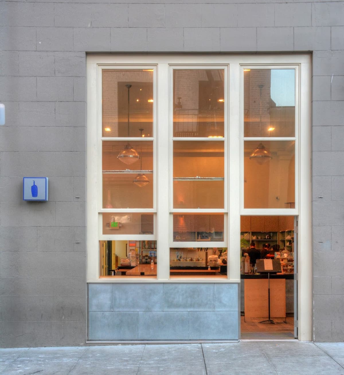 Blue Bottle Coffee (Mint Plaza) in San Francisco