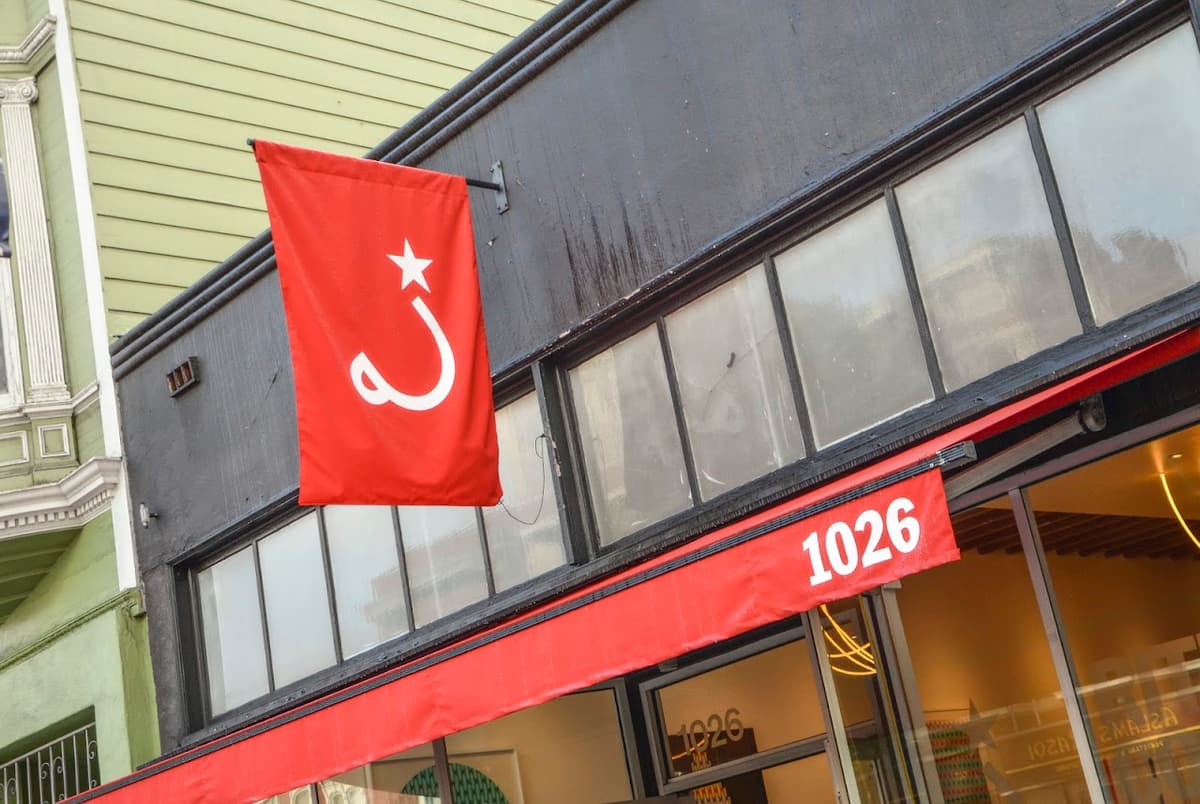 Ritual Coffee Roasters in San Francisco