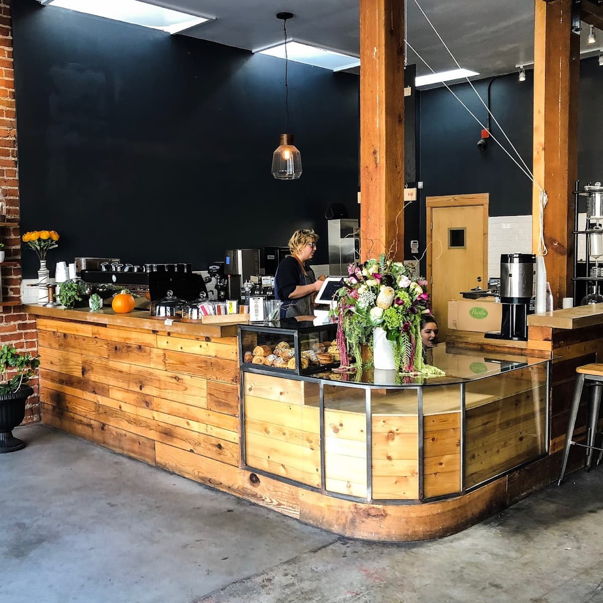 Sextant Coffee Roasters in San Francisco