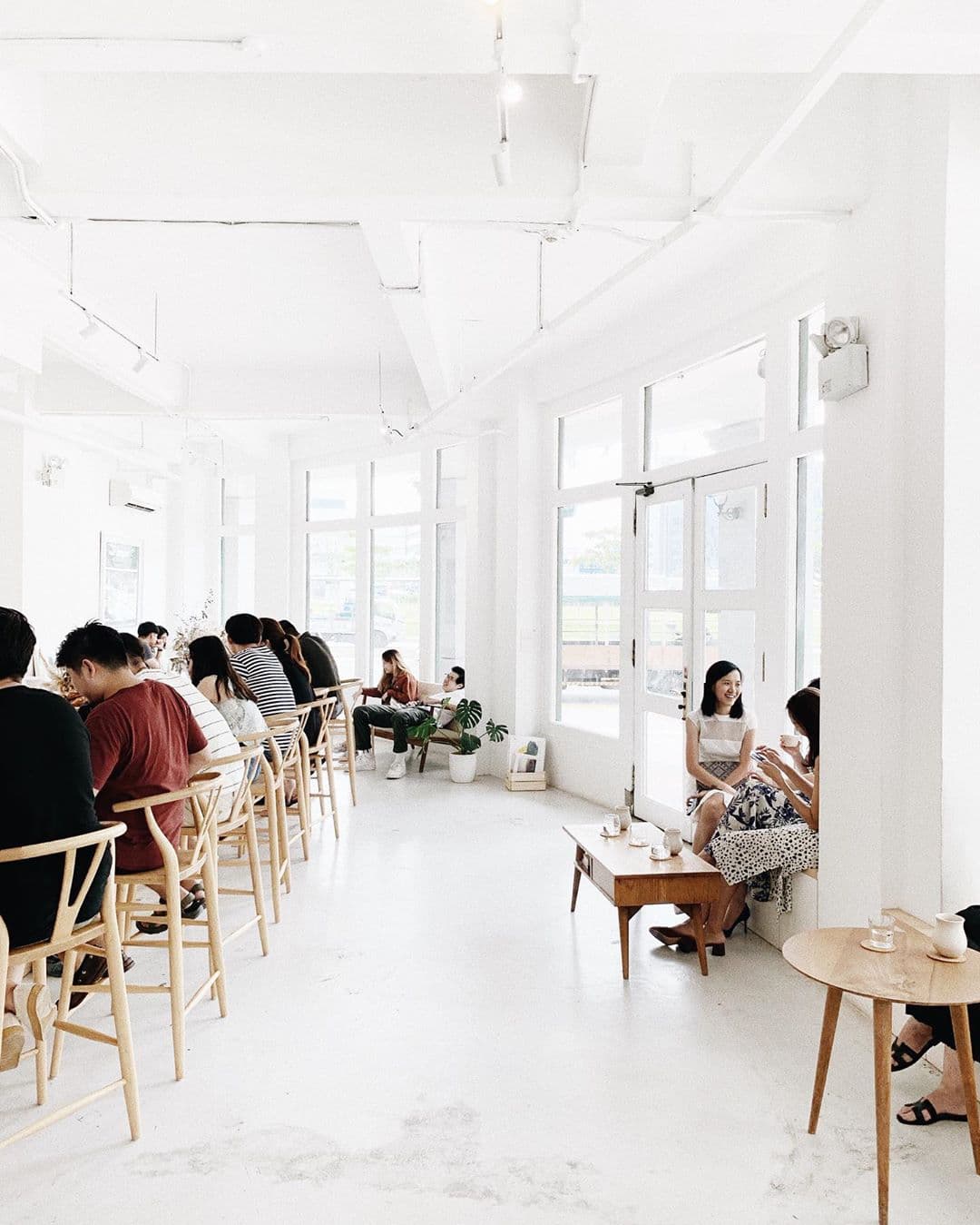 Apartment Coffee in Singapore