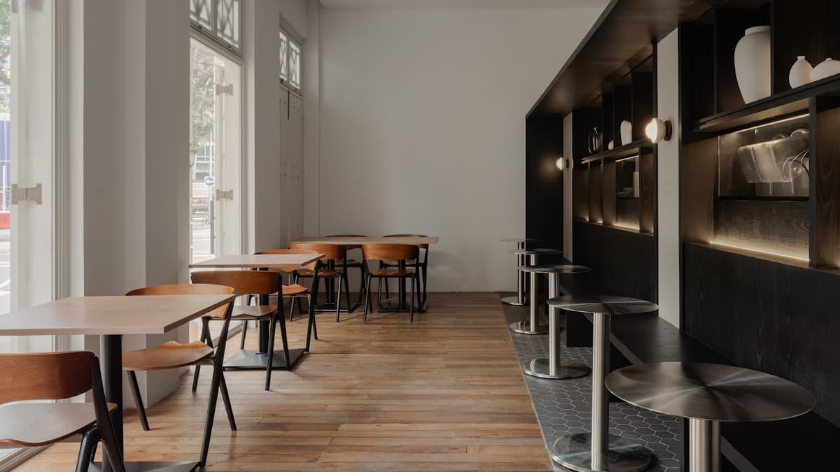 Twenty Eight Café in Singapore