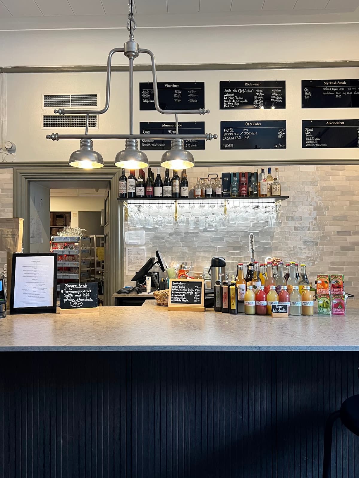 Grillska Husets Konditori in Stockholm