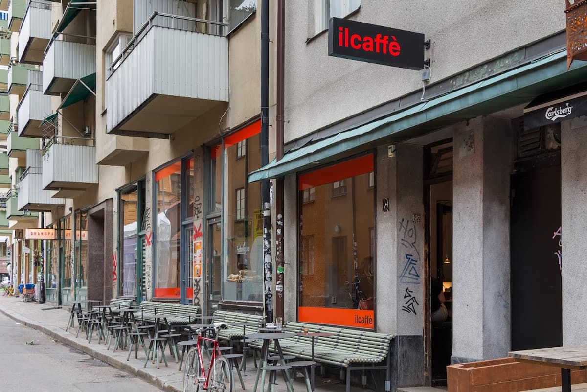 Il Caffè (Södermalm) in Stockholm