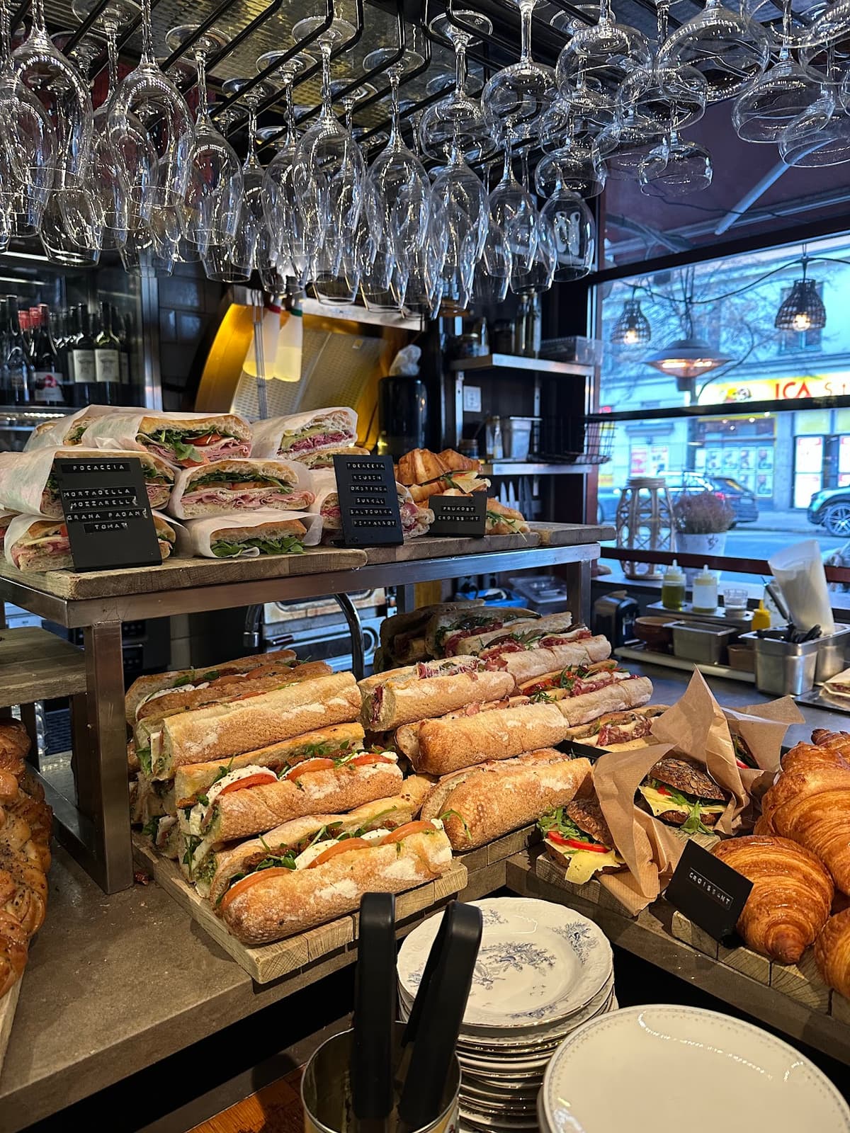 Mellqvist Kaffebar in Stockholm