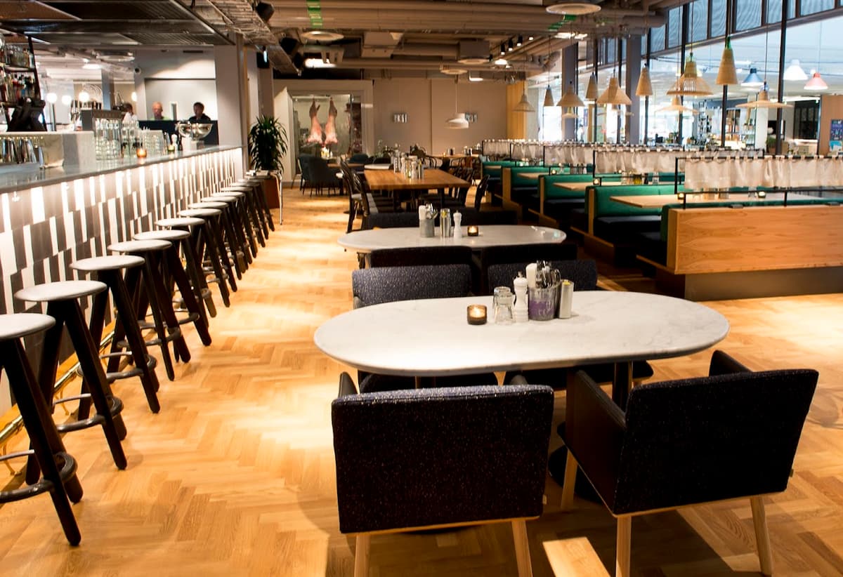 Urban Deli Sveavägen in Stockholm