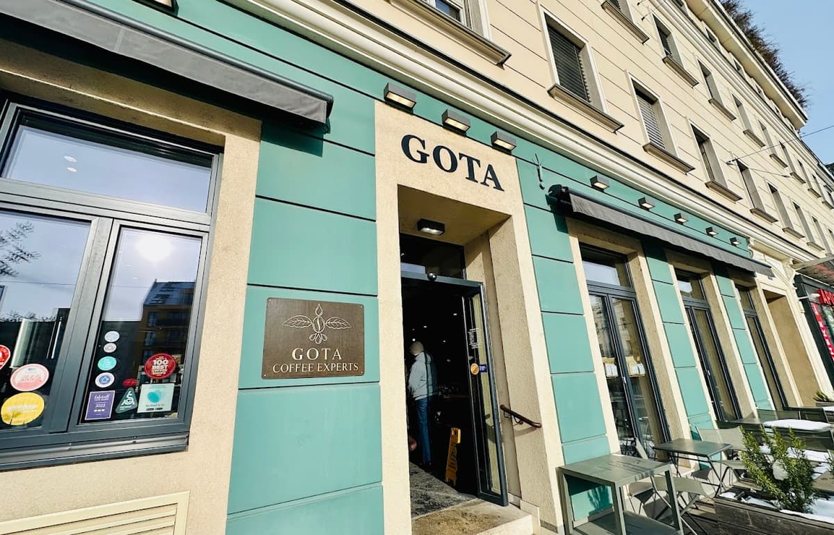 GOTA Coffee Experts in Vienna
